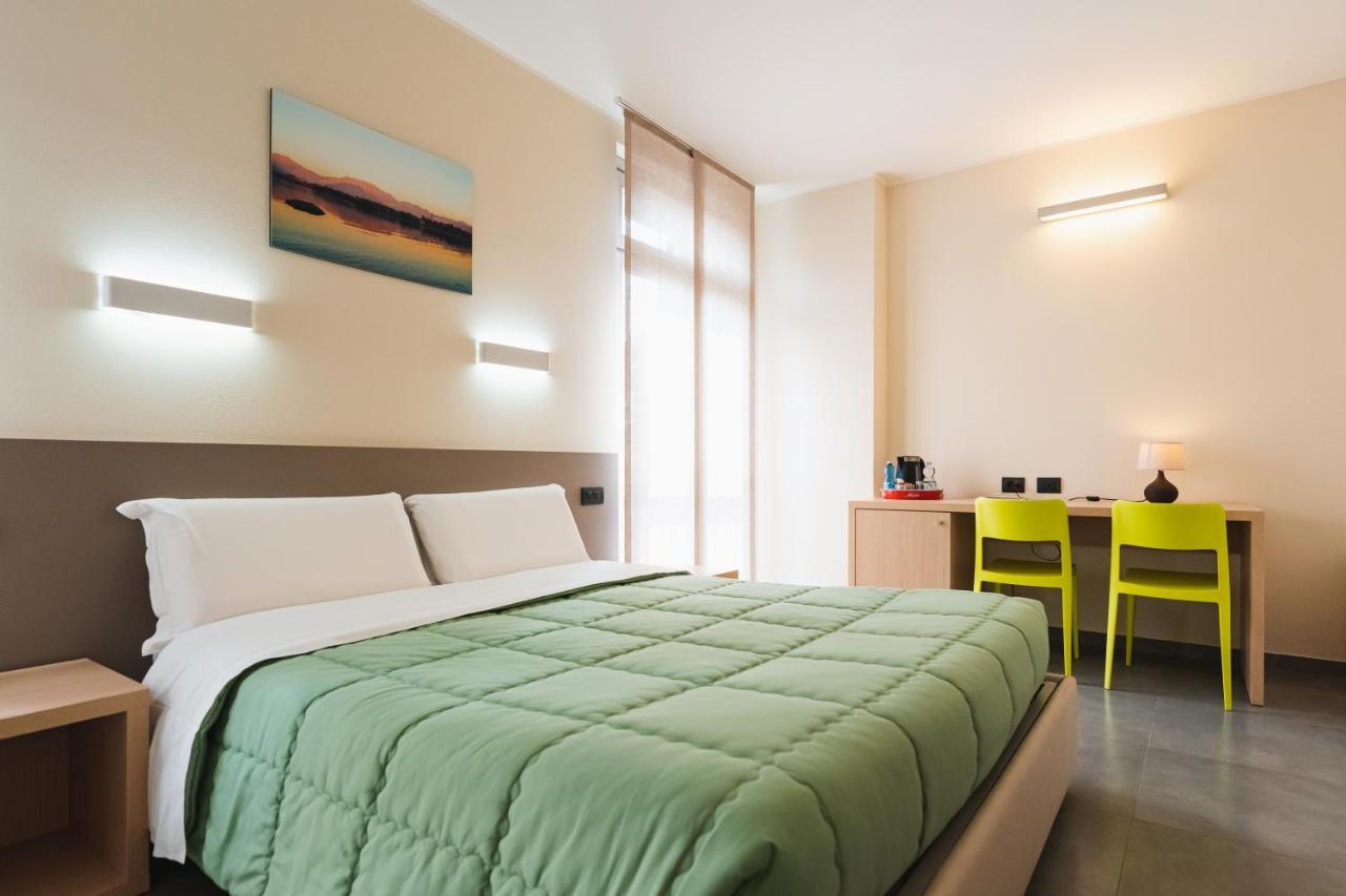 Parini Hotel Bosisio Parini Eksteriør billede