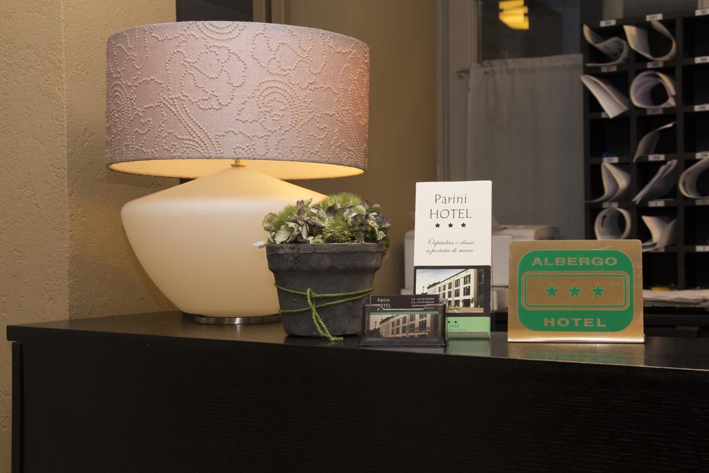 Parini Hotel Bosisio Parini Eksteriør billede