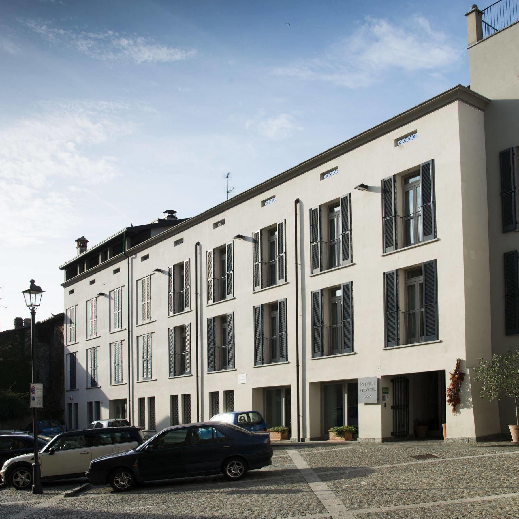 Parini Hotel Bosisio Parini Eksteriør billede