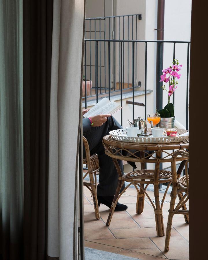 Parini Hotel Bosisio Parini Eksteriør billede